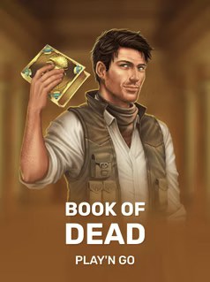 Book of Dead — Play'n GO