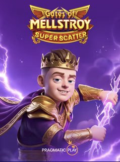 Gates of Mellstroy Super Scatter — Pragmatic Play