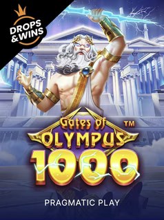 Gates of Olympus 1000 — Pragmatic Play